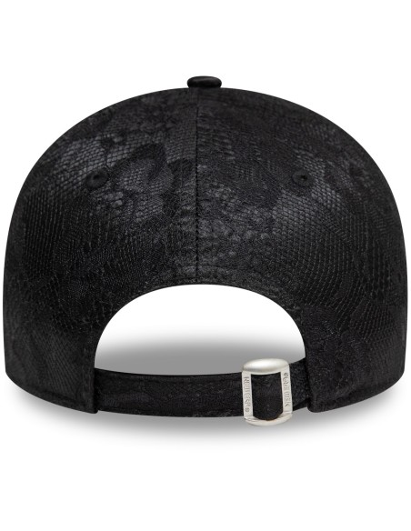 Casquette wmns lace 9forty neyyan blk