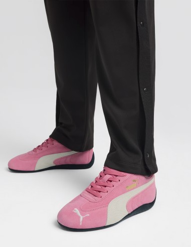Sneakers Femme Puma Speedcat - Baskets roses et blanches