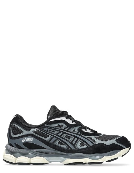 Sneakers Homme Asics Gel-NYC Noir/Gris - Baskets