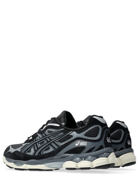 Sneakers Homme Asics Gel-NYC Noir/Gris - Baskets