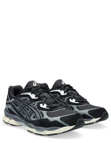 Sneakers Homme Asics Gel-NYC Noir/Gris - Baskets