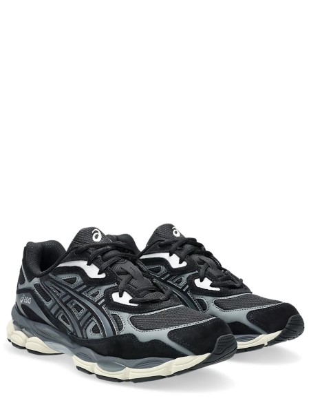 Sneakers Homme Asics Gel-NYC Noir/Gris - Baskets