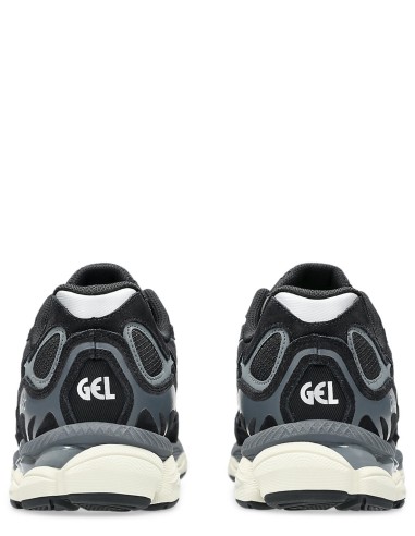 Sneakers Homme Asics Gel-NYC Noir/Gris - Baskets