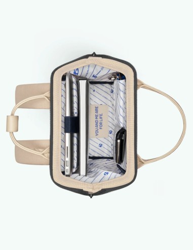 Sac à dos Cabaïa Adventurer Arcachon avec multi-poches