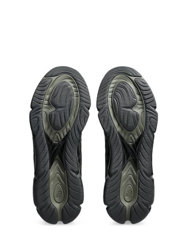 Baskets homme Asics Gel Quantum 360 VIII vert olive et noir