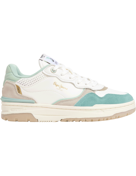 Baskets de Ville Femme chester ivy w