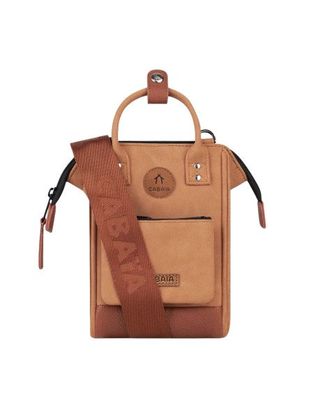 Sac Cabaia Nano Vegan Nubuck Moscou