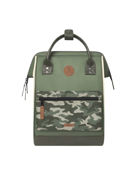 Sac à dos Cabaia Adventurer Rip Stop - Sac à dos camouflage Vila Verde