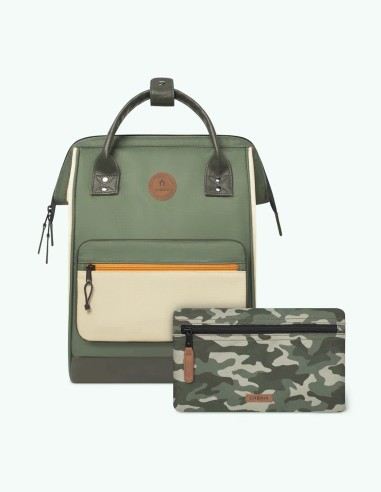 Sac à dos Cabaia Adventurer Rip Stop - Sac à dos camouflage Vila Verde