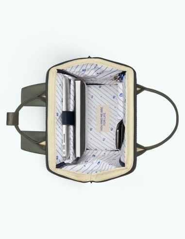 Sac à dos Cabaia Adventurer Rip Stop - Sac à dos camouflage Vila Verde