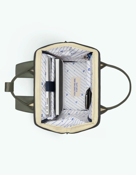 Sac à dos Cabaia Adventurer Rip Stop - Sac à dos camouflage Vila Verde