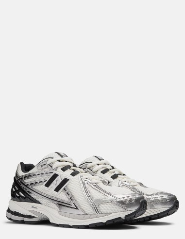 Sneakers Mixte New Balance 1906R Blanc/Noir