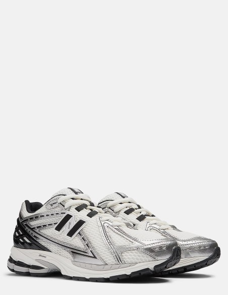 Sneakers Mixte New Balance 1906R Blanc/Noir