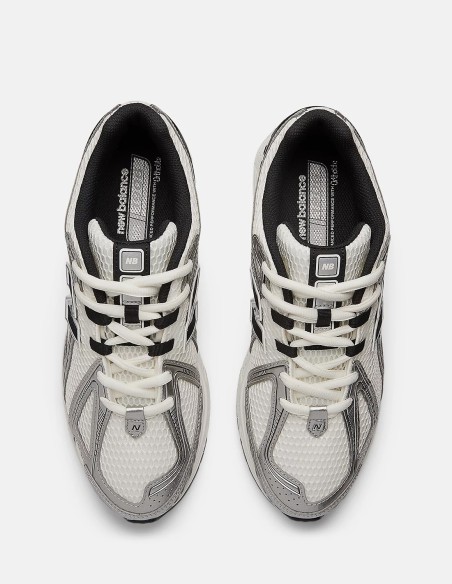 Sneakers Mixte New Balance 1906R Blanc/Noir