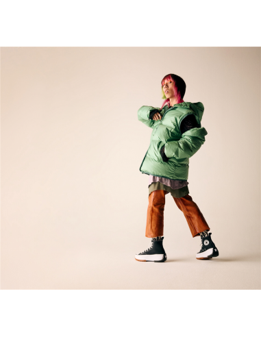 Sneakers femme Converse Run Star Hike