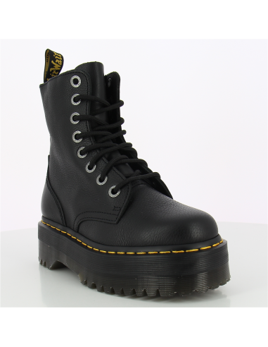 Boots Femme - Dr Martens - Jadon III Black Pisa - 26378001