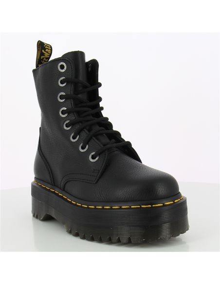 Boots Femme - Dr Martens - Jadon III Black Pisa - 26378001