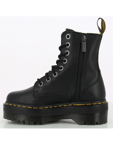 Boots Femme - Dr Martens - Jadon III Black Pisa - 26378001