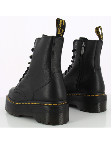 Boots Femme - Dr Martens - Jadon III Black Pisa - 26378001
