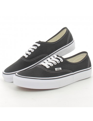 vans sneakers ua authentic vee3blk Mixte