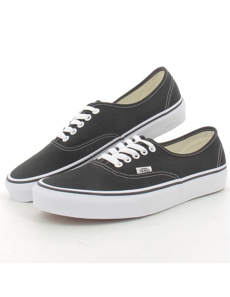 vans sneakers ua authentic vee3blk Mixte