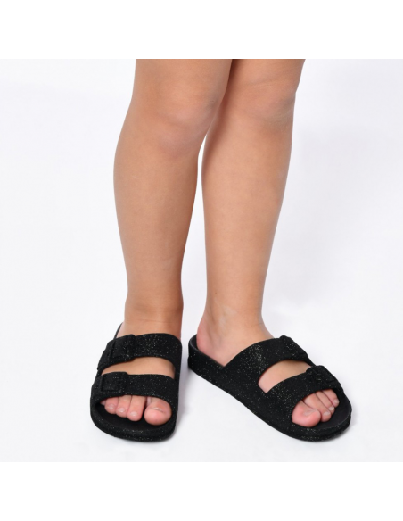 Sandales Cacatoès - trancoso kids black