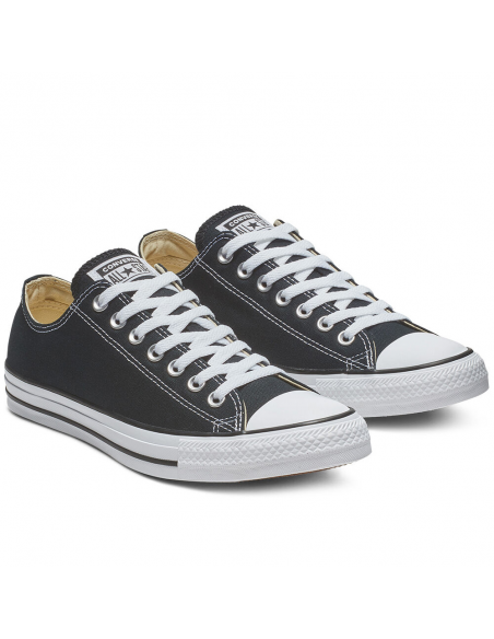 sneakers basses mixte all star ox noir
