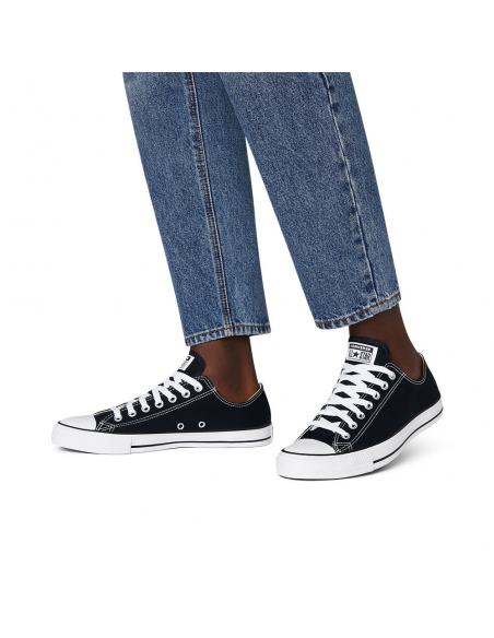 sneakers basses mixte all star ox noir