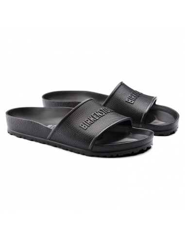 Claquettes - Birkenstock barbados noir homme - 1015398