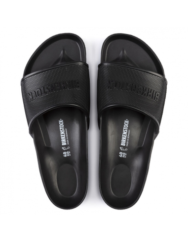 Claquettes - Birkenstock barbados noir homme - 1015398
