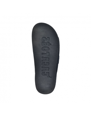 Sandales Brésiliennes - Cacatoès trancoso women black