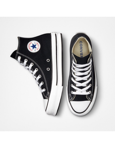 Sneakers femme Converse All Star Eva Lift Hi