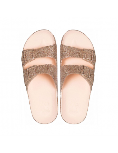 Claquettes - Cacatoes - Nude