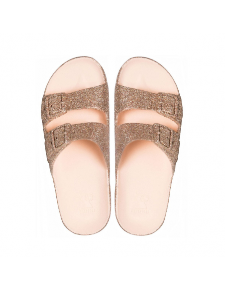 Claquettes - Cacatoes - Nude