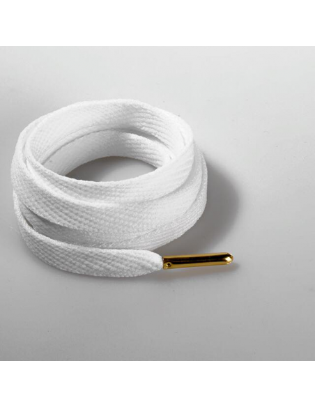 Lacets - Mr Lacy - Gold Rush Flatties W