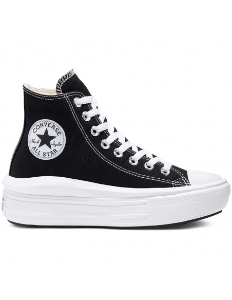 Sneakers converse chuck taylor all star move hi