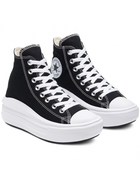 Sneakers converse chuck taylor all star move hi