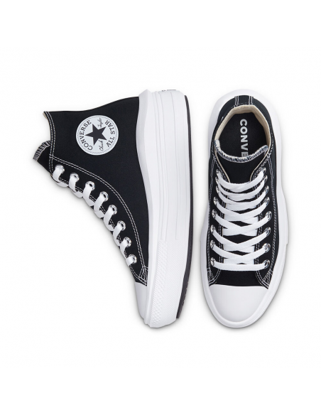 Sneakers converse chuck taylor all star move hi
