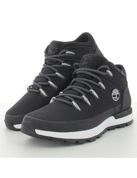 Boots homme - Timberland -Sprint trecker midfab wp blk - TB0A266B015
