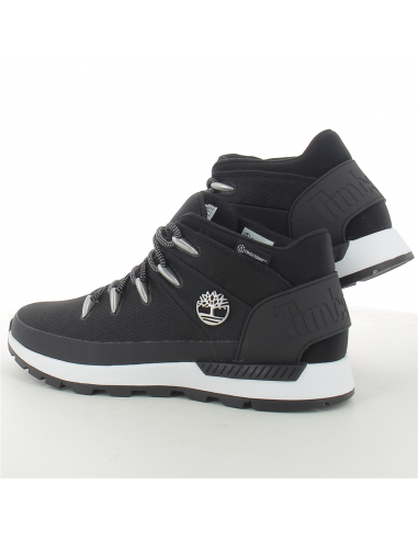 Boots homme - Timberland -Sprint trecker midfab wp blk - TB0A266B015