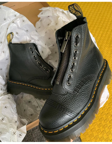 boots Dr Marteens- sinclair black aunt sally