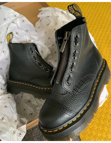 boots Dr Marteens- sinclair black aunt sally