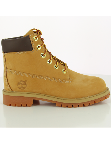 Boots Timberland Original 6in prem wp wht