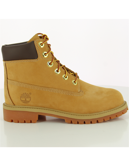 Boots Timberland Original 6in prem wp wht