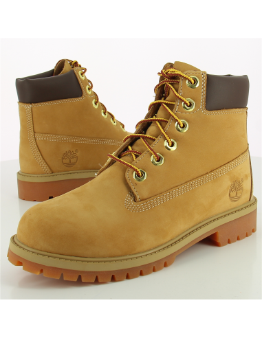 Boots Timberland Original 6in prem wp wht