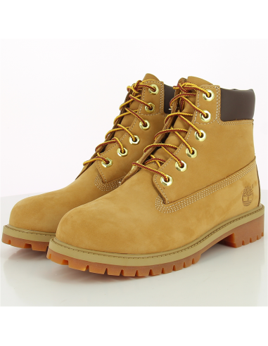 Boots Timberland Original 6in prem wp wht