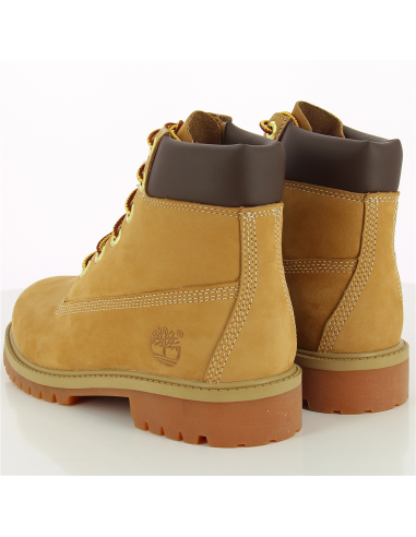 Boots Timberland Original 6in prem wp wht