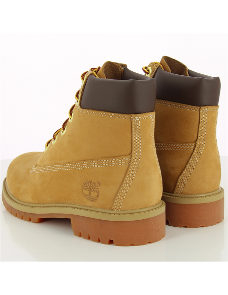 Boots Timberland Original 6in prem wp wht