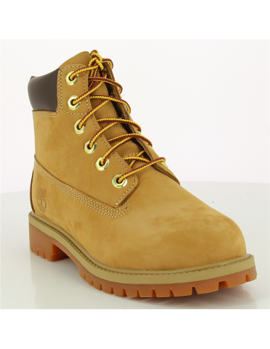 Boots Timberland Original 6in prem wp wht