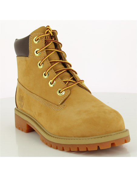Boots Timberland Original 6in prem wp wht